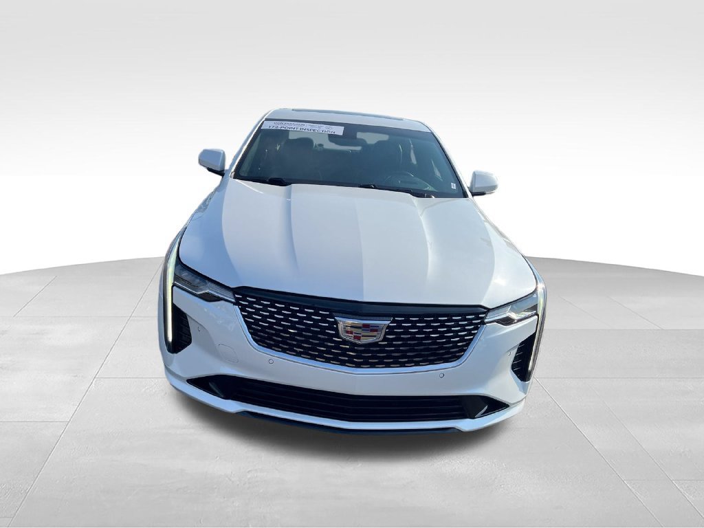 Used 2024 Cadillac CT4 Premium Luxury AWD/4WD image 9