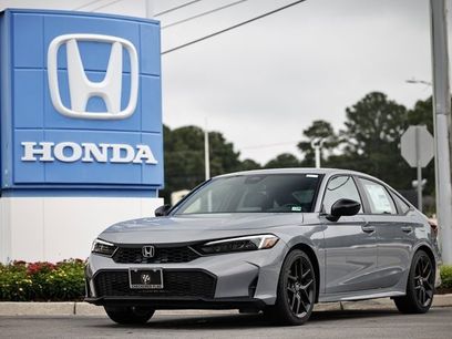 New 2026 Honda Civic Sport