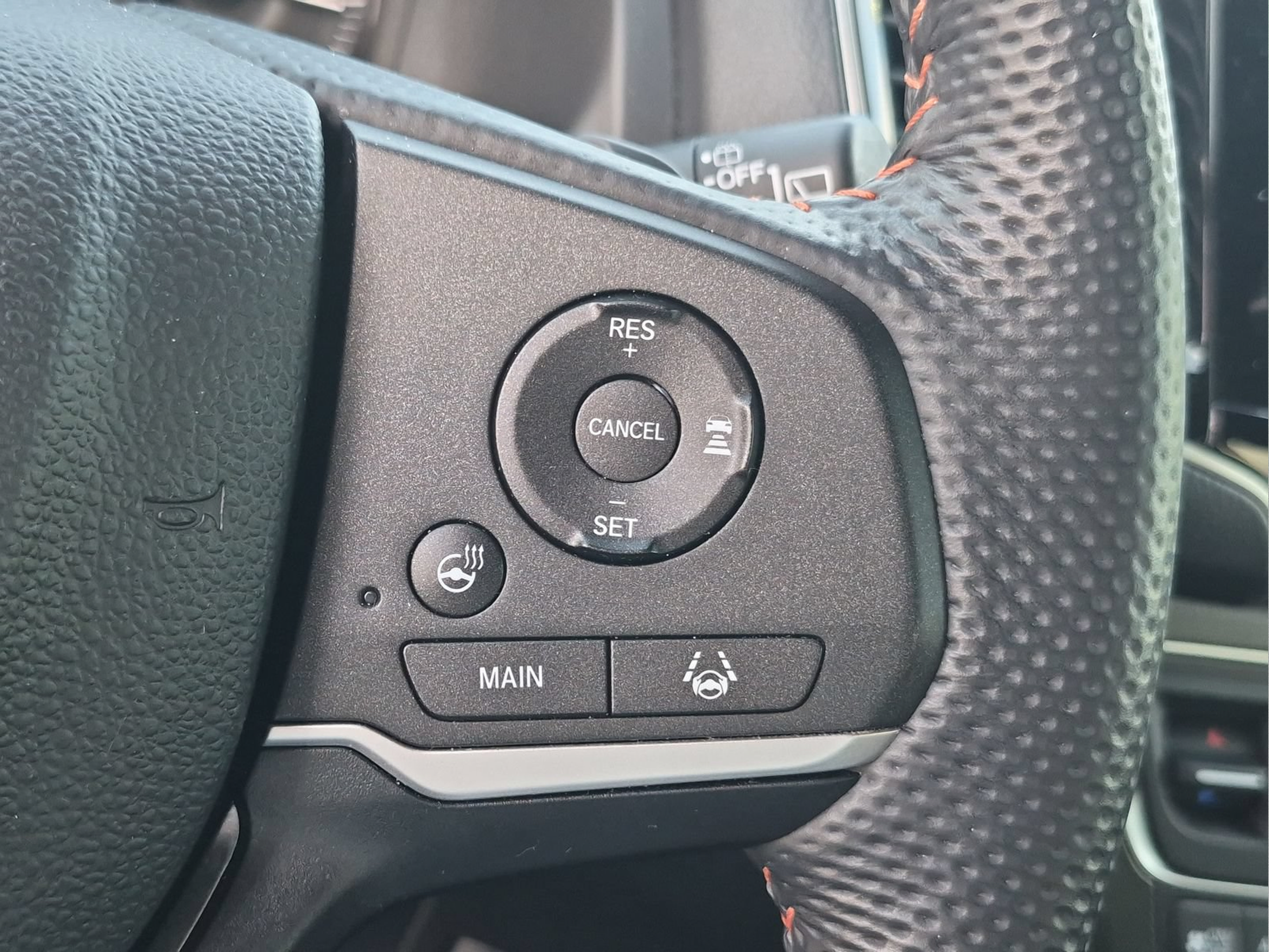 Certified 2025 Honda Passport TrailSport image 10