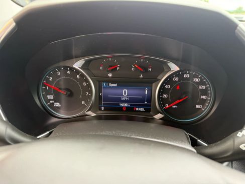 Used 2023 Chevrolet Equinox LT AWD/4WD image 3