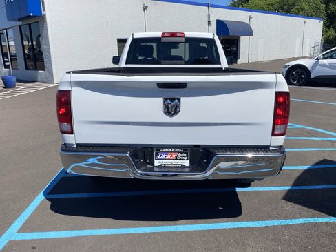 Used 2020 RAM 1500 Tradesman w/ Popular Equipment Group image 4