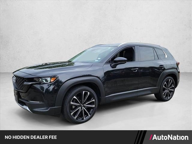 Used 2024 MAZDA CX-50 2.5 Turbo w/ Cargo Package AWD/4WD image 1
