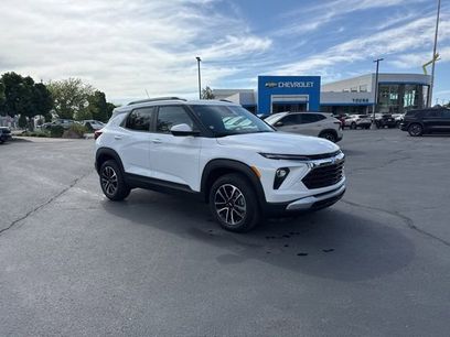 Used 2025 Chevrolet TrailBlazer LT