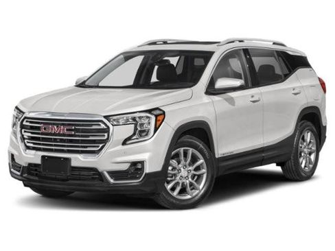 Used 2024 GMC Terrain SLT FWD image 2