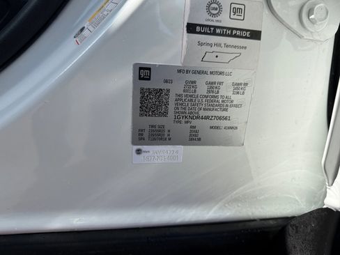 Used 2024 Cadillac XT5 Premium Luxury image 20