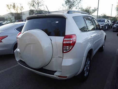 Used 2012 Toyota RAV4 Limited image 3