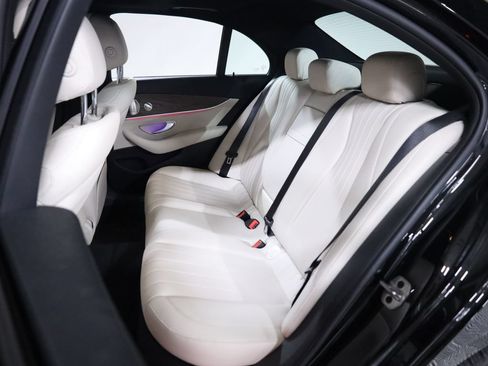 Used 2023 Mercedes-Benz E 350 4MATIC Sedan image 52