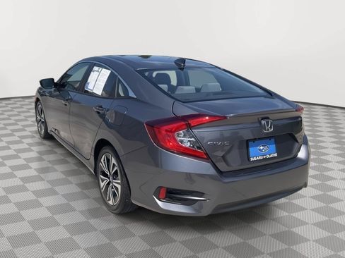 Used 2017 Honda Civic EX-T image 13