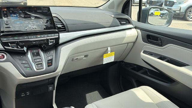 New 2026 Honda Odyssey EX-L image 22