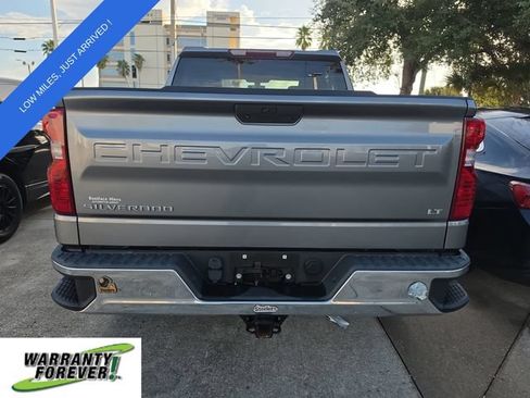 Used 2021 Chevrolet Silverado 1500 LT RWD image 5