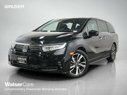 Used 2022 Honda Odyssey Touring