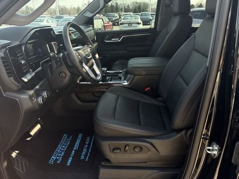Used 2023 GMC Sierra 1500 SLT w/ SLT Premium Package image 20