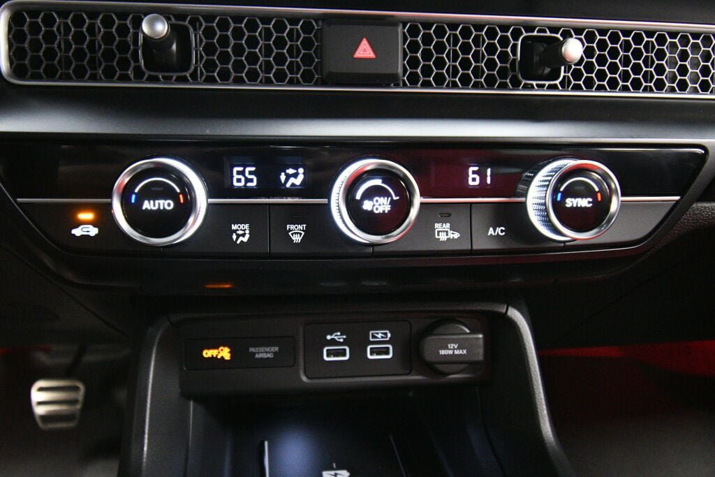 Used 2025 Honda Civic Type R image 28