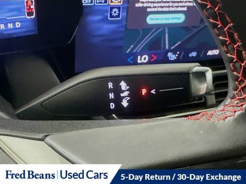 Certified 2024 Chevrolet Equinox EV RS AWD/4WD image 23