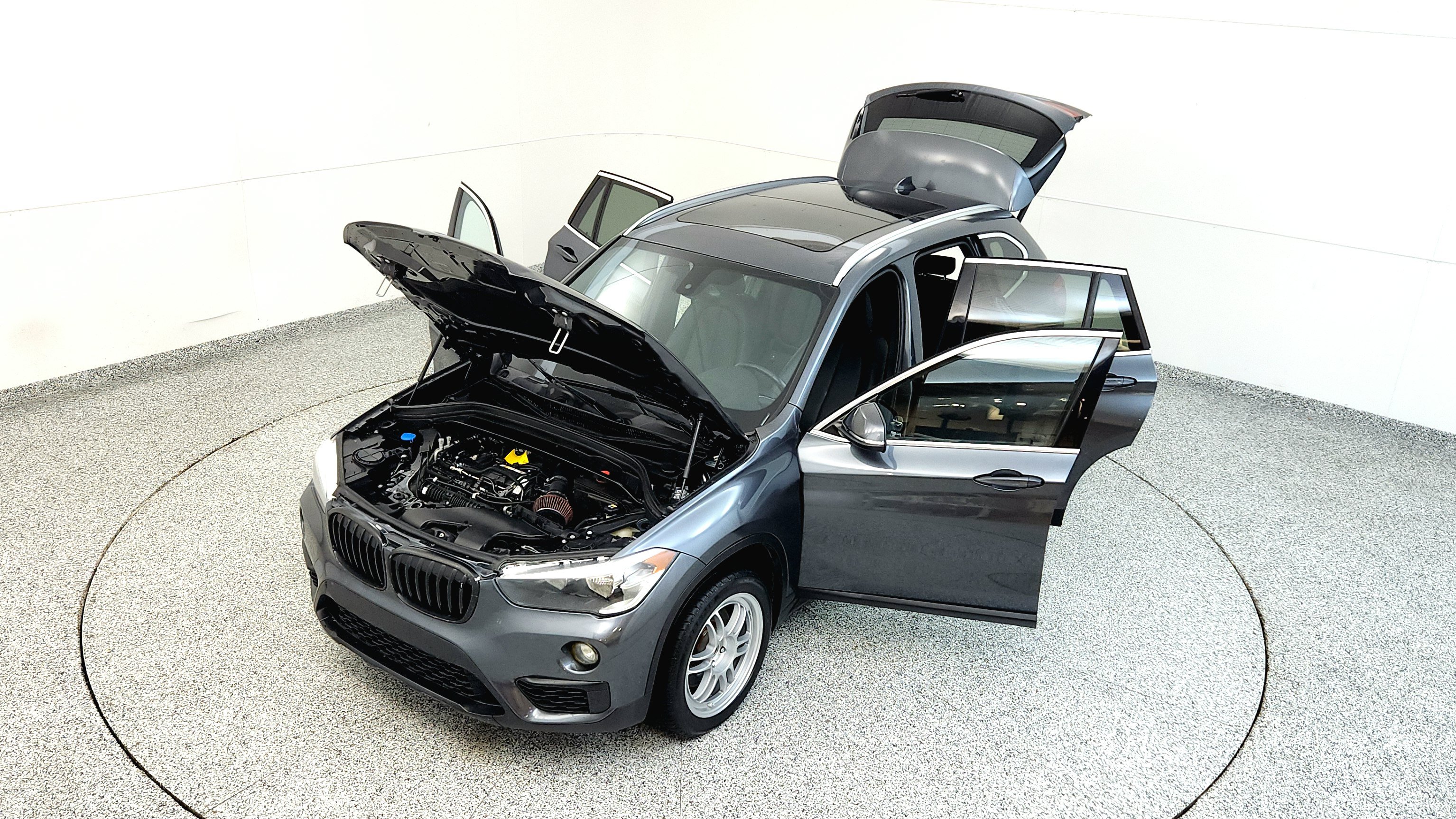 Used 2018 BMW X1 sDrive28i w/ Convenience Package FWD image 22