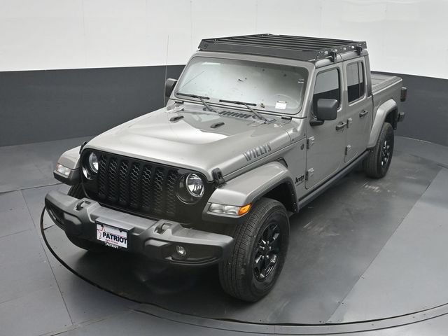 Used 2022 Jeep Gladiator Sport AWD/4WD image 42