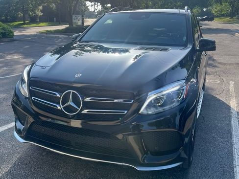Used 2018 Mercedes-Benz GLE 43 AMG 4MATIC image 1