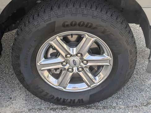 Used 2025 Ford F150 XLT w/ Equipment Group 301A Standard AWD/4WD image 14