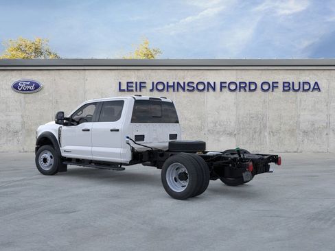 New 2025 Ford F450 XL w/ XL Chrome Package image 4