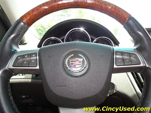 Used 2008 Cadillac CTS 3.6 AWD w/ Luxury Level Two Package image 19