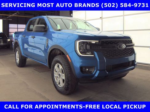 Used 2024 Ford Ranger XL image 2