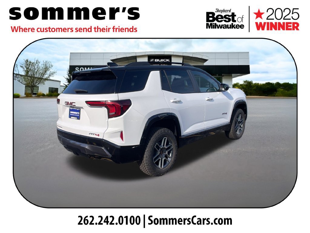 New 2027 GMC Terrain AT4 w/ Convenience Package III AWD/4WD image 7