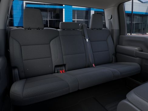 New 2026 Chevrolet Silverado 2500 Custom image 17