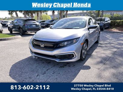 Used 2019 Honda Civic LX