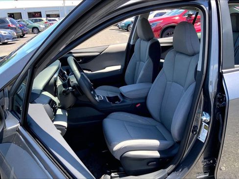 Certified 2025 Subaru Legacy Premium AWD/4WD image 9