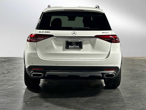 Used 2025 Mercedes-Benz GLE 350 4MATIC image 4