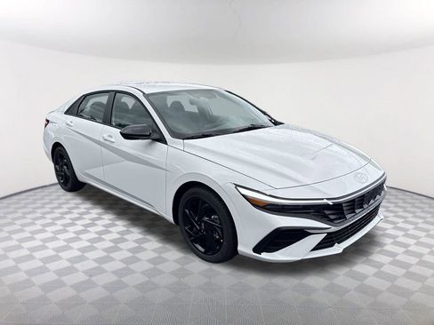 New 2026 Hyundai Elantra Sport image 3