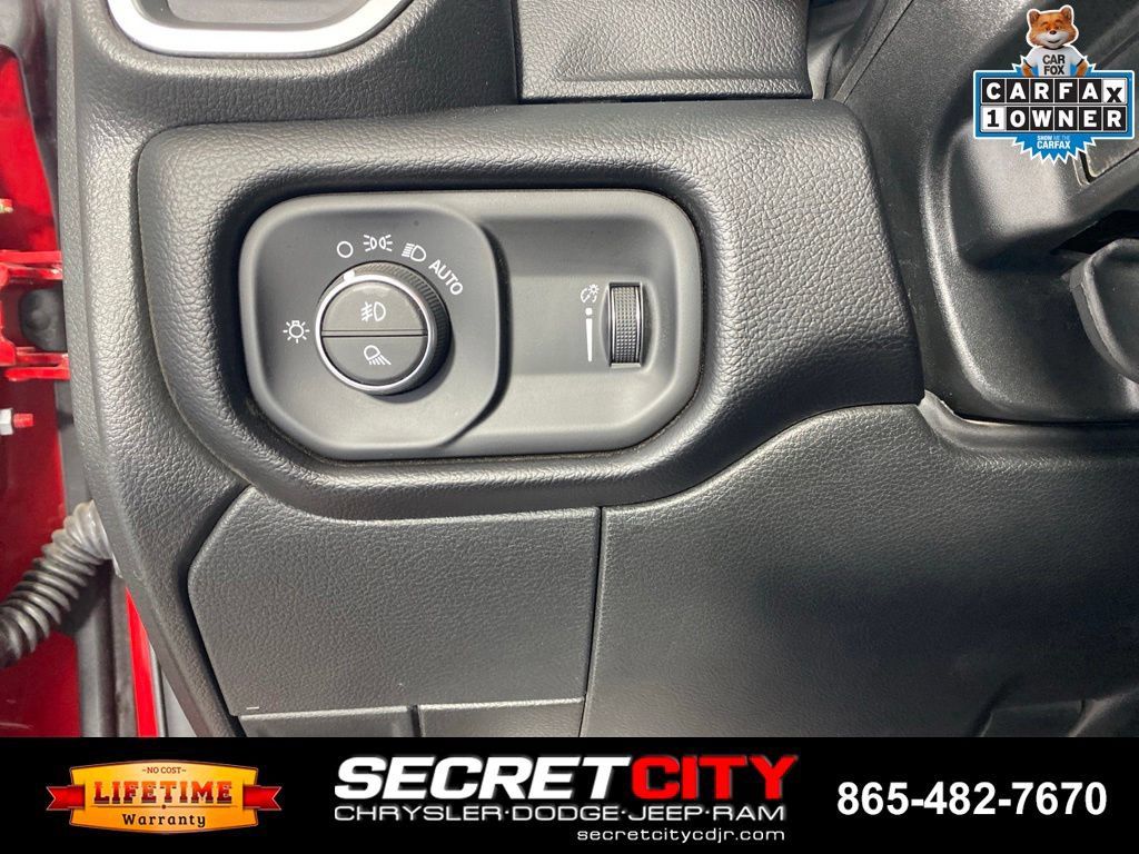 Used 2026 RAM 2500 Big Horn AWD/4WD image 13