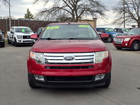 Used 2009 Ford Edge Limited image 20