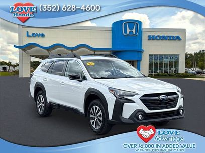 Used 2025 Subaru Outback Premium