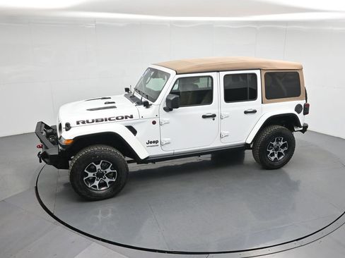 Used 2020 Jeep Wrangler Unlimited Rubicon image 43