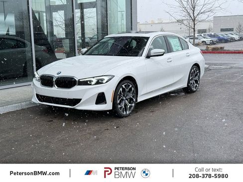New 2026 BMW 330i xDrive Sedan w/ Premium Package image 4