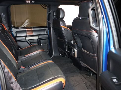 Used 2018 Ford F150 Raptor w/ Equipment Group 802A Luxury AWD/4WD image 81