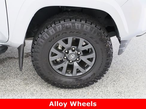 Certified 2023 Toyota Tacoma SR5 image 5