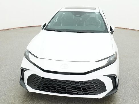 New 2026 Toyota Camry SE w/ Multimedia Upgrade Package FWD image 15