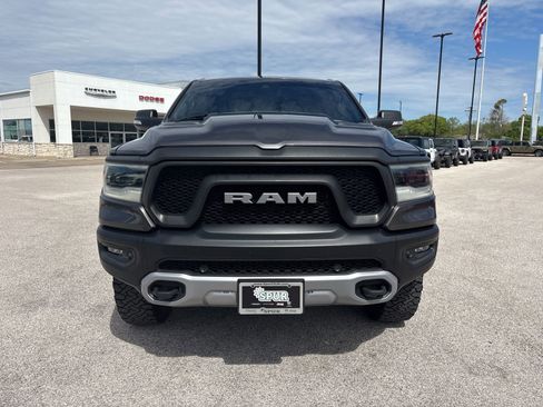 Used 2021 RAM 1500 Rebel w/ Rebel Level 2 Equipment Group AWD/4WD image 9
