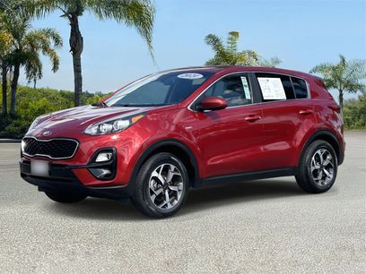 Used 2021 Kia Sportage LX