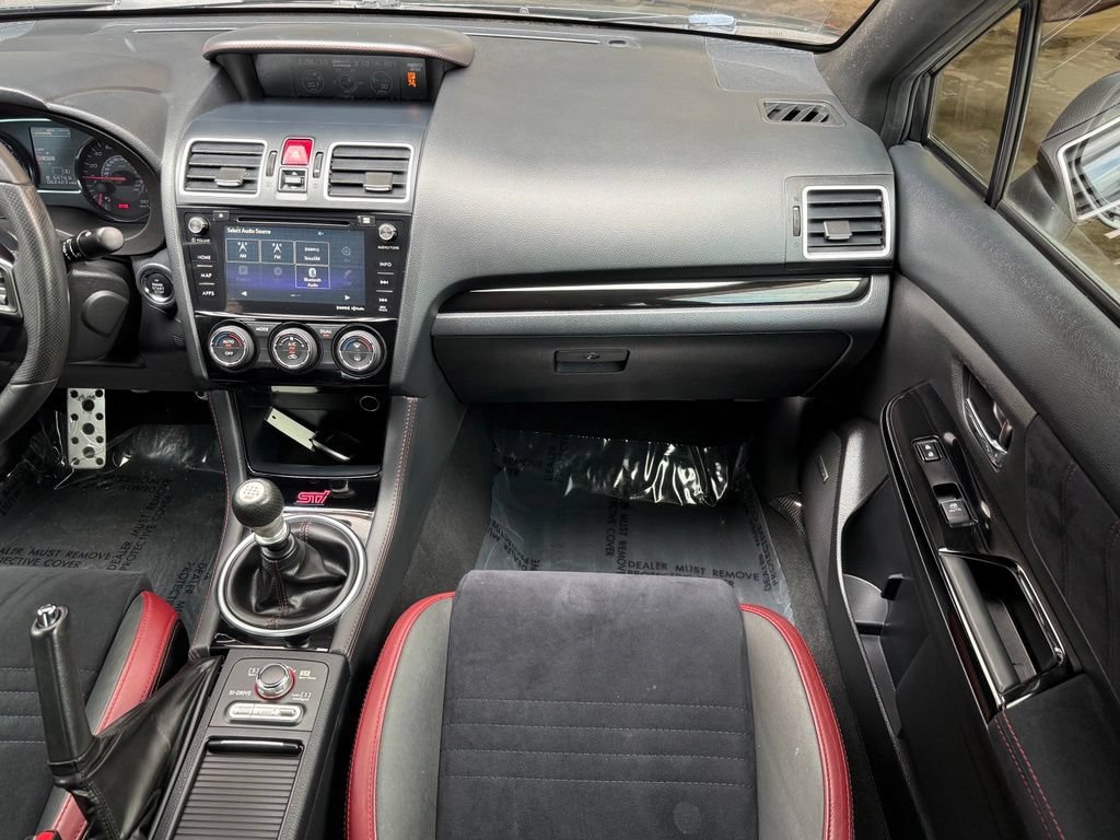 Used 2018 Subaru WRX STI Limited AWD/4WD image 24