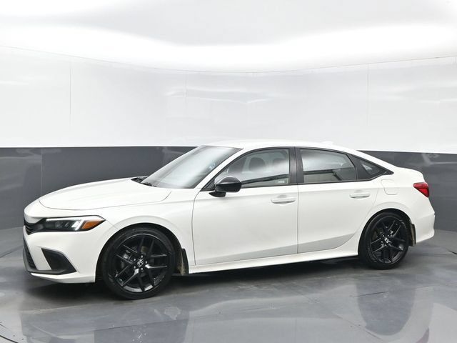Certified 2024 Honda Civic Sport image 2