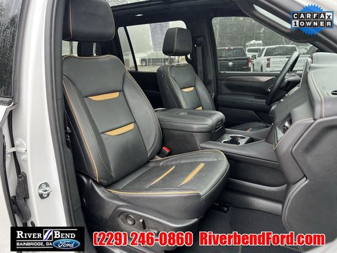 Used 2023 GMC Yukon XL AT4 image 20