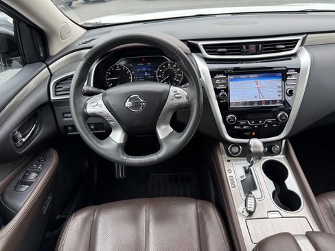 Used 2015 Nissan Murano Platinum w/ Platinum Technology Package image 19