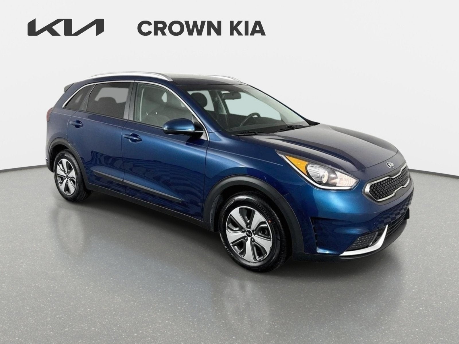 Used 2019 Kia Niro LX FWD image 3