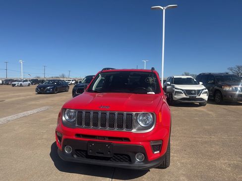 Used 2021 Jeep Renegade Limited image 4