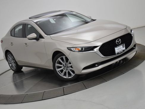 New 2026 MAZDA MAZDA3 2.5 S Sedan w/ Preferred Pkg FWD image 2
