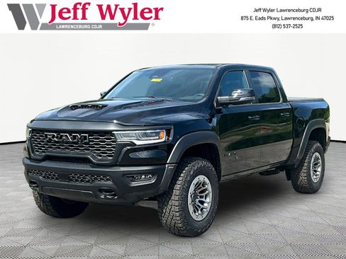 New 2026 RAM 1500 RHO AWD/4WD image 1