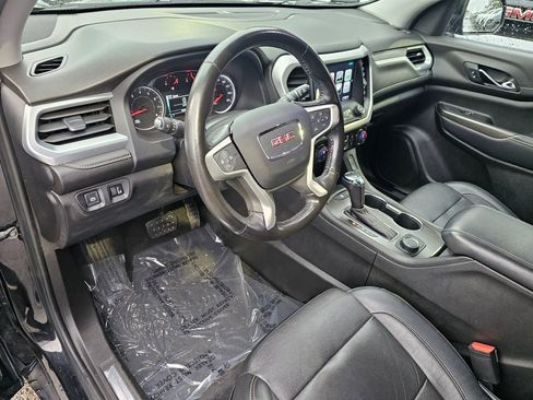 Used 2019 GMC Acadia SLT image 58